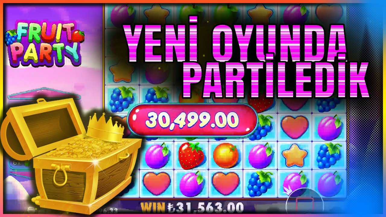 Twitch fruity slots game
