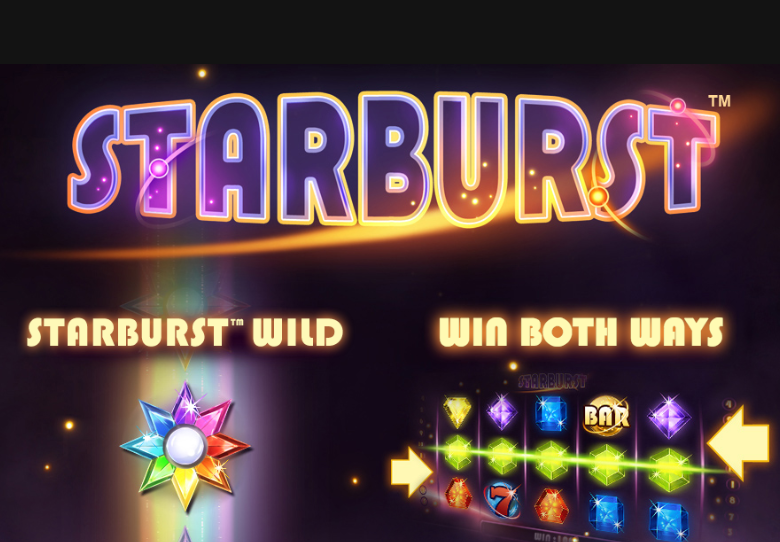Starburst free spins 2018 games